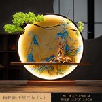 Table Decoration Manufacturer - OEM/ODM Custom Chinese 3D Tree-root LED Lighting