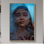 Wall Art Manufacturer - OEM/ODM Custom African Women's Portrait Poster Print