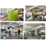 Portrait Painting Manufacturer - OEM/ODM Custom Hand-Painted Minimalist Wall Art