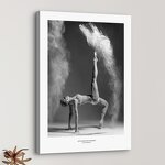 Canvas Print Manufacturer - OEM/ODM Custom Nude Girl Poster Modern Home Decor