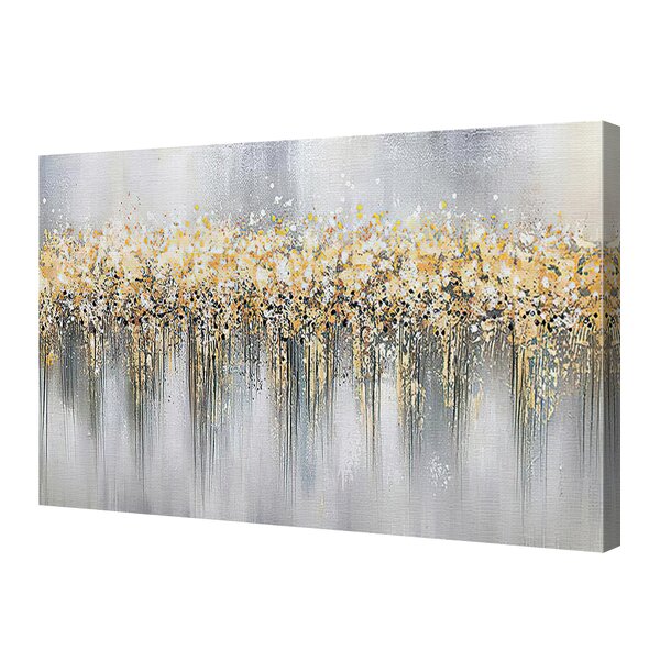 Oil Painting Manufacturer - OEM/ODM Custom Flowers Impressionism Hand-painted