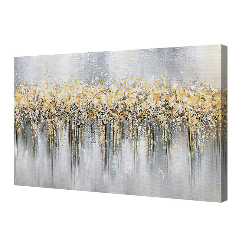 Oil Painting Manufacturer - OEM/ODM Custom Flowers Impressionism Hand-painted
