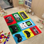 Rug Manufacturer - OEM/ODM Custom Kids Gaming Area Carpet