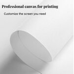 Oil Painting Manufacturer - OEM/ODM Custom Hand-Painted Flower Canvas Wall Art