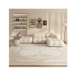 Handmade Rug Manufacturer - OEM/ODM Custom Floral Design NZ Wool Carpet