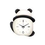 Wall Clock Manufacturer - OEM/ODM Custom Cute Panda Crystal Porcelain Clock