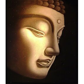 Buddha Statue Art Manufacturer - OEM/ODM Custom Hand Painted Buddha Head Painting