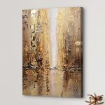 Oil Painting Manufacturer - OEM/ODM Custom Flowers Impressionism Hand-painted