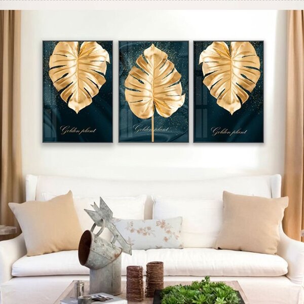 Metal Wall Art Manufacturer - OEM/ODM Custom Nordic Living Room Decoration