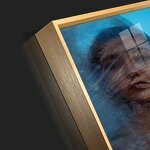 Wall Art Manufacturer - OEM/ODM Custom African Women's Portrait Poster Print