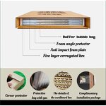 Oil Painting Manufacturer - OEM/ODM Custom Handmade Retro Abstract Decorative Mural