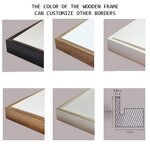 Canvas Print Manufacturer - OEM/ODM Custom Simple Sea View Sailboat Wall Art