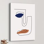 Canvas Print Manufacturer - OEM/ODM Custom Minimalist Solid Wood Frame Wall Art