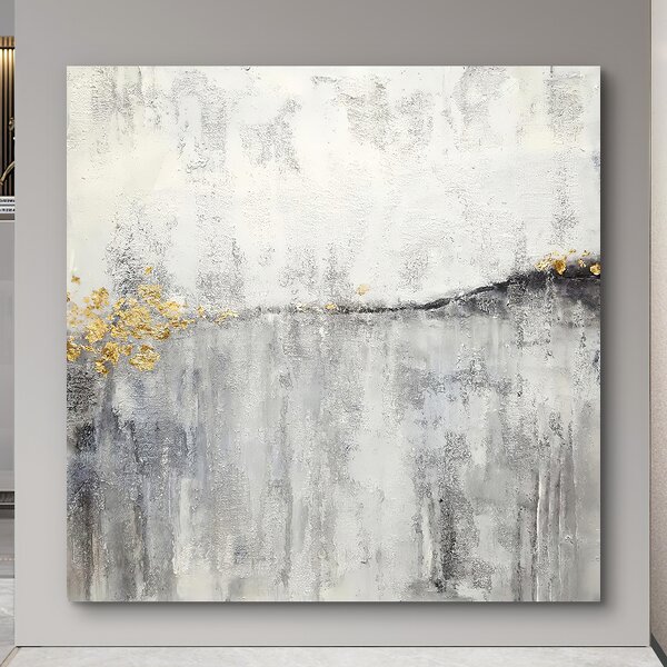 Oil Painting Manufacturer - OEM/ODM Custom Hand-Painted Acrylic Home Decoration