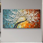 Oil Painting Manufacturer - OEM/ODM Custom Flowers Impressionism Hand-painted