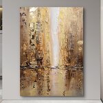 Oil Painting Manufacturer - OEM/ODM Custom Hand-Painted Acrylic Home Decoration