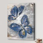 Oil Painting Manufacturer - OEM/ODM Custom Flowers Impressionism Hand-painted