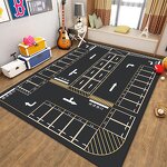 Play Mat Manufacturer - OEM/ODM Custom Newborn Traffic Highway Map Mat