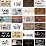 Wall Sign Manufacturer - OEM/ODM Custom Wood Art Plaque Signage