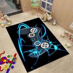 Rug Manufacturer - OEM/ODM Custom Kids Gaming Area Carpet