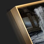 Porcelain Art Manufacturer - OEM/ODM Custom Black White Dance Women Nude Art