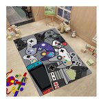 Rug Manufacturer - OEM/ODM Custom Kids Gaming Area Carpet