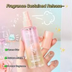 头发喷雾源头工厂-高品质持久香氛抗毛躁