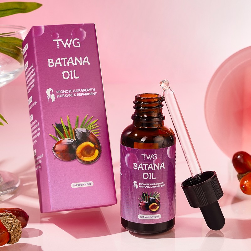 Hair Oil Manufacturer - TWG Hot Selling Batana Promote Growth