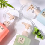 沐浴套装源头工厂-控油去屑海藻维E护理