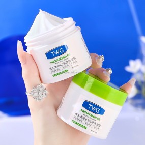 Body Cream Factory - TWG RTS Wholesale Provitamin B5 Nourishing