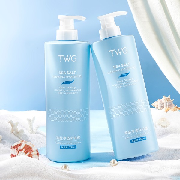 沐浴露源头工厂-可定制除螨抗痘800ml