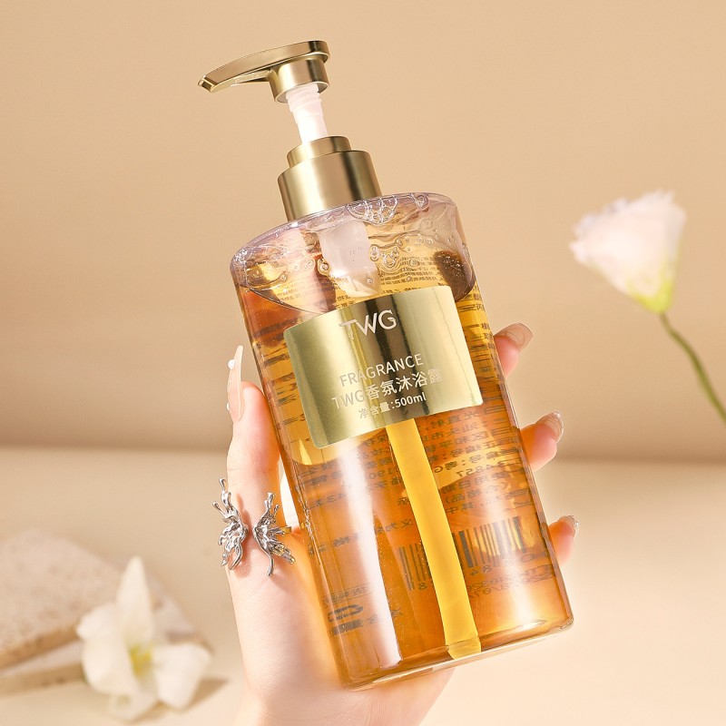 Body Wash Manufacturer - TWG Private Label 500ml Home Family