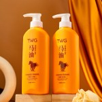 身体乳生产厂家-代工马油保湿防裂