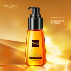 Hair Serum Manufacturer - TWG Private Label Argan Macadamia Oil