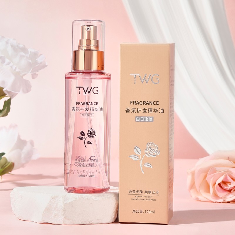 Hair Oil Spray Factory - TWG RTS Wholesale Long-lasting Fragrance