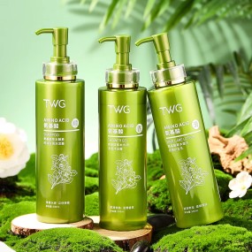 Shampoo Set Manufacturer - TWG Private Label Amino Acid Body Wash