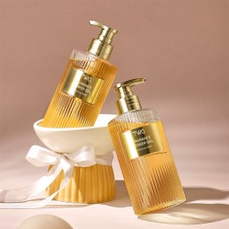 沐浴露源头工厂-代工350ml持久香氛清洁