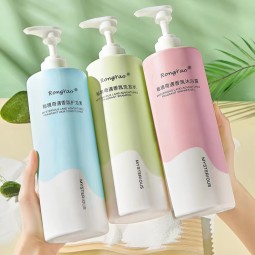 沐浴套装生产厂家-代工防脱发香氛保湿