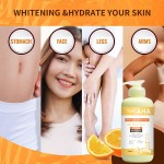 身体乳源头工厂-可定制果酸维C亮白