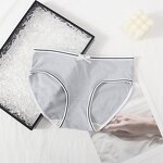 Ladies Underwear Supplier - New Bow Triangular Pants OEM