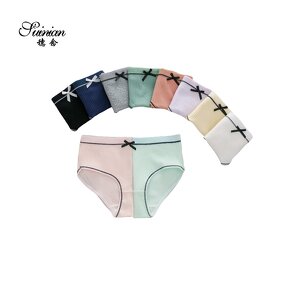 Ladies Panties Supplier - Cotton Seamless Sweet Comfort