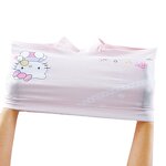 Girls' Underwear Manufacturer - Wholesale KT Cat Printed Cotton