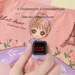 Girls Boxer Underwear Supplier - Cartoon Printed Princess Design