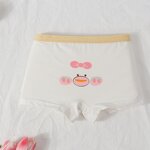 Girls' Underwear Manufacturer - Cotton Princess Design OEM