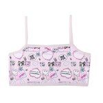 Girls Bra Suit Supplier - Polyester Fiber Small Sling OEM