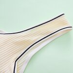 School Girl Vest Suit Manufacturer - Wholesale Yoga Cotton Bra