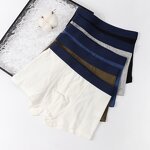 Children's Underwear Factory - Cotton Boxer Breathable Comfy