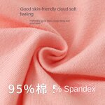 Girls Boxer Underwear Supplier - Cartoon Printed Princess Design