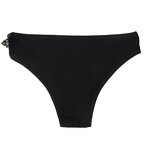Women's Panties Manufacturer - Mid-Waist Threaded Cotton OEM