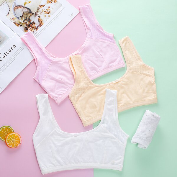 Girls Underwear Manufacturer - Spot Wholesale Cotton Development